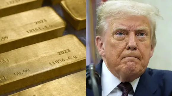 Trump Says Gold Will Not Face Tariffs After Customs Confusion