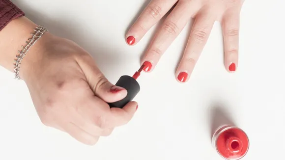 Nail polish