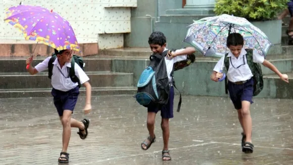 rain holidays