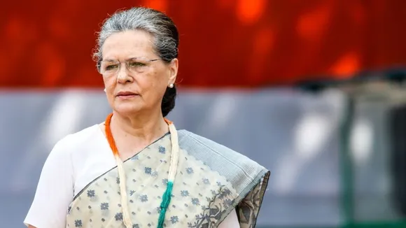 BJP Alleges Sonia Gandhi's Name Added To Voter List Before She Was Citizen
