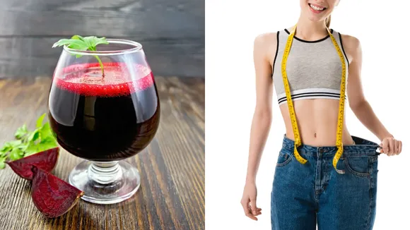 Weight loss and Beetroot