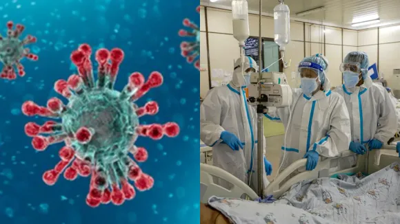 Health News: కరోనా బాధితులకు షాకింగ్‌ న్యూస్.. వెంటనే డాక్టర్‌ను కలవండి!