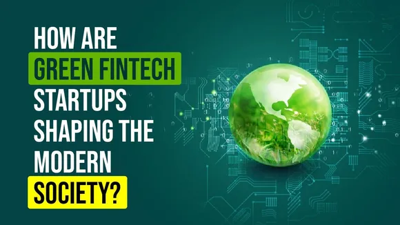 Green Fintech Startups