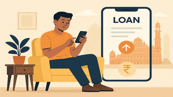 instant loan in Jaipur