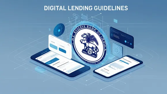 RBI-Issued Digital Lending Apps