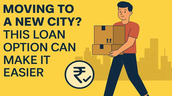 moving into a new city