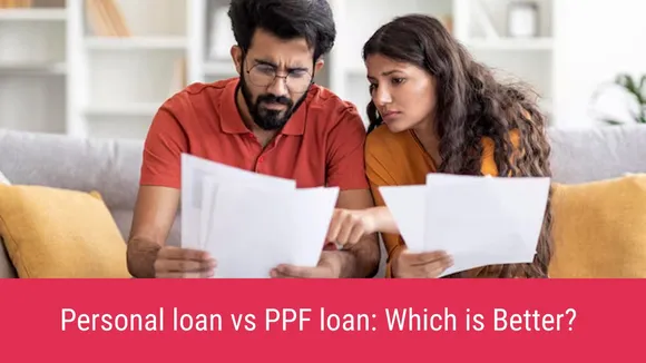 Personal loan vs PPF loan (1)