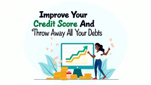 Improve Your Credit Score
