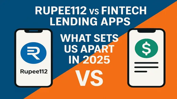 Rupee112 vs Fintech