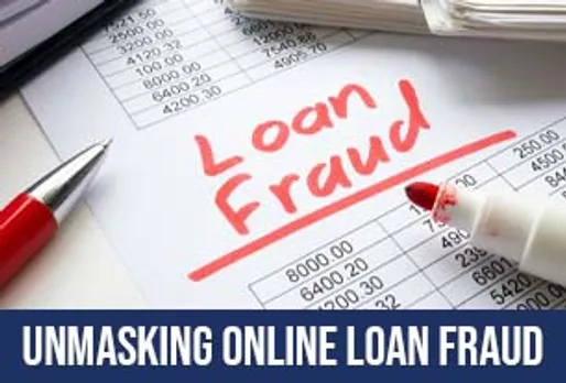 ONLINE LENDING FRAUDULENT ACTIVITIES TO BE AWARE OF.
