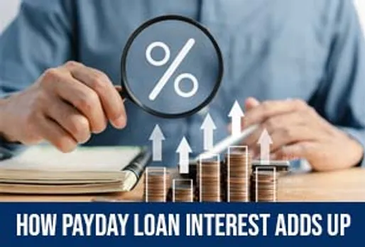 HOW INTEREST COMPOUNDS ON PAYDAY LOANS: A BREAKDOWN OF THE NUMBERS