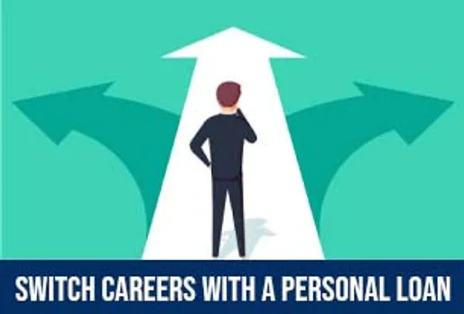 HOW TO FINANCE A CAREER SHIFT WITH A PERSONAL LOAN? 