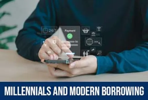 PERSONAL LOANS FOR MILLENNIALS :HOW THIS GENERATION IS BORROWING DIFFERENTLY