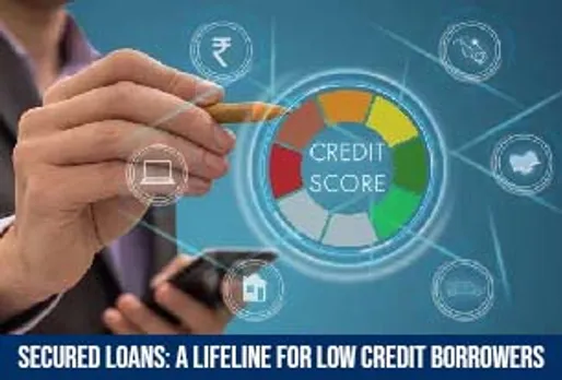 HOW SECURED LENDING BENEFITS BORROWERS WITH LOW CREDIT SCORES