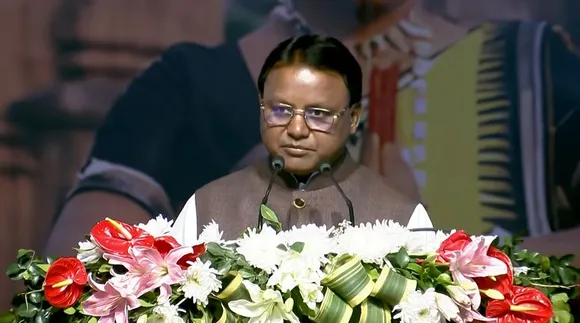 CM mohan majhi