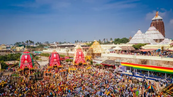 Ratha Jatra story pic