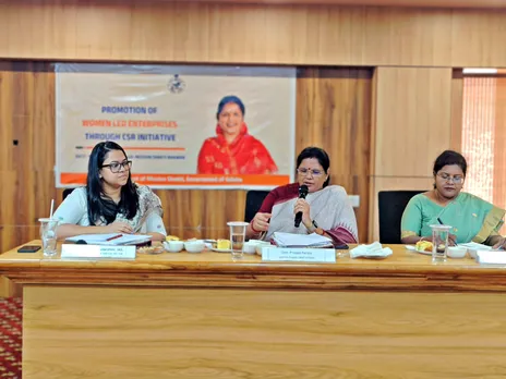 Deputy CM's review meeting