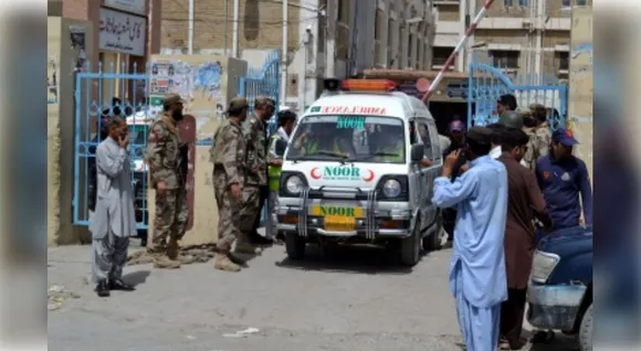 Balochistan blast