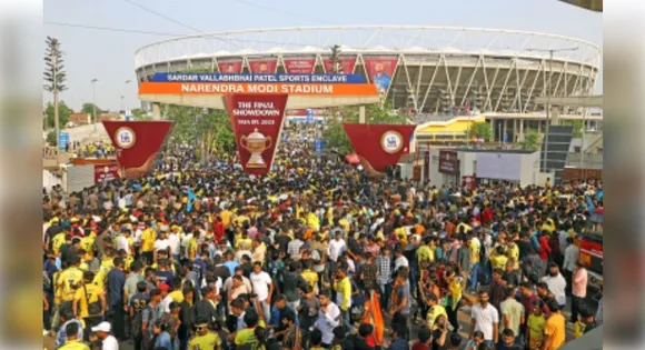 IPL match