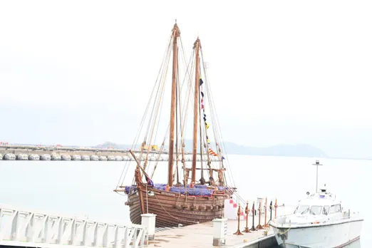 Ancient ship