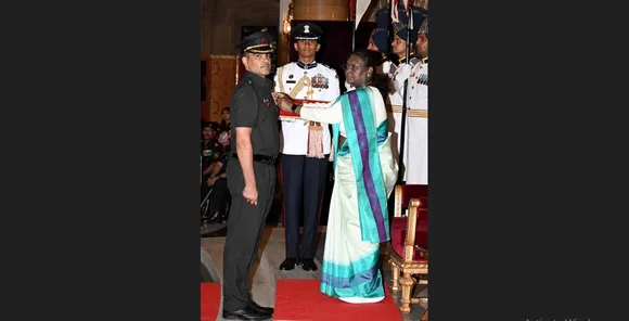 Kirti Chakra