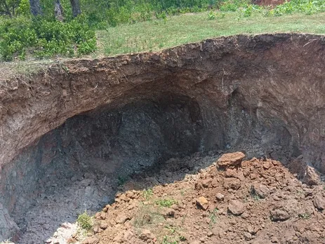 tunnel mishap