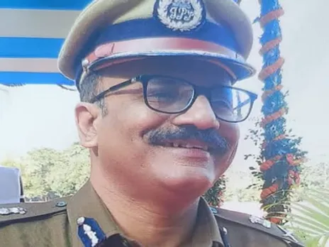 Jharkhand DGP