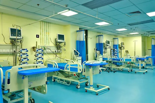 New hosp