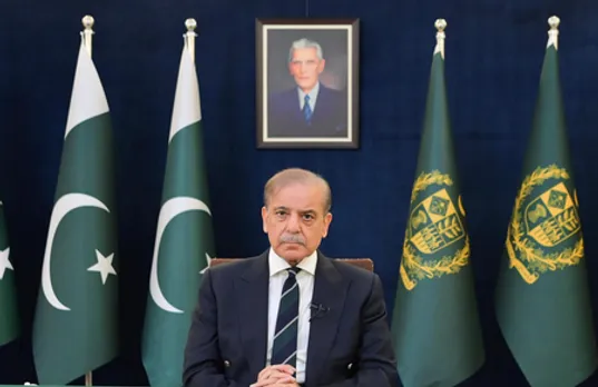 Pakistan PM  