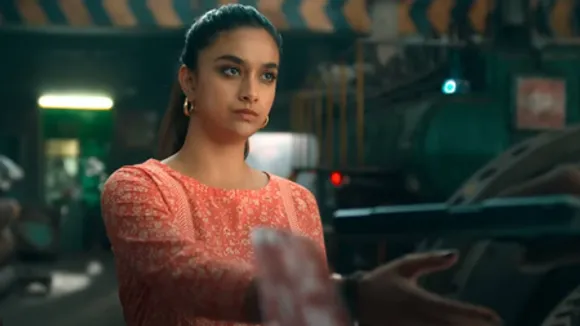 Keerthy Suresh 1
