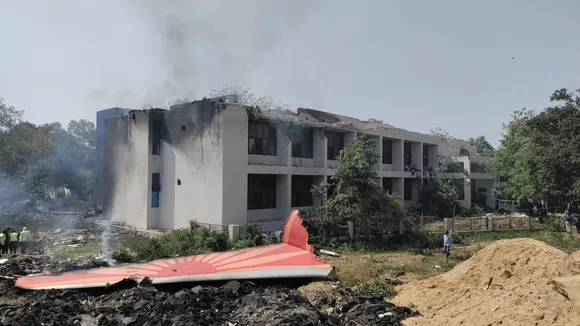 air india plane crash