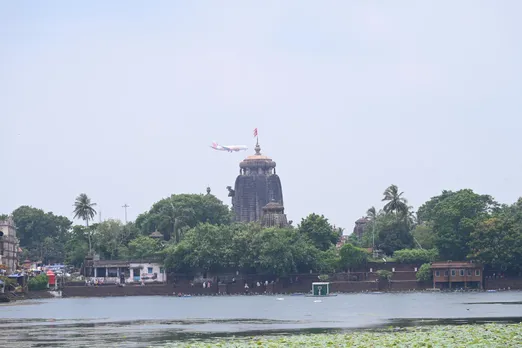 Lingaraj temple