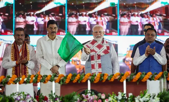 Modi rail