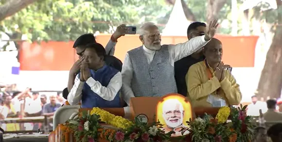 Modi roadshow 1