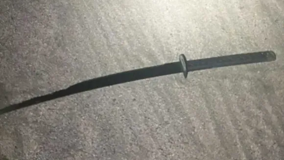 sword