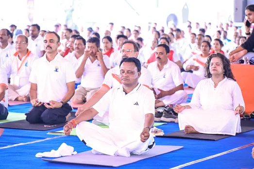 Yoga day pic 1