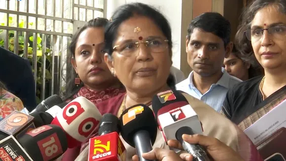Pravati Parida