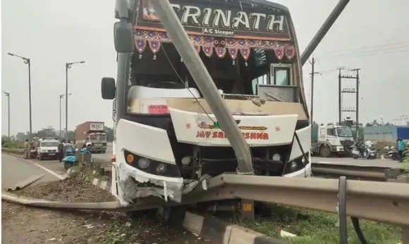 Shantilata Bus
