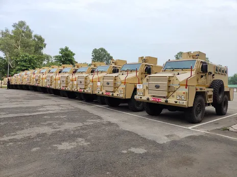 Defence deals