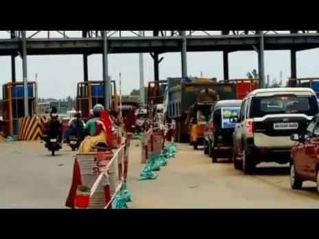 Toll tax pic