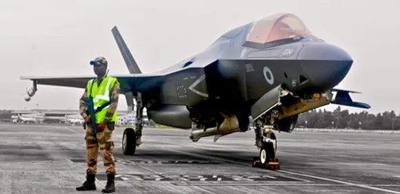 F-35 jet
