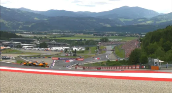 AUSTRIAN GRAND PRIX