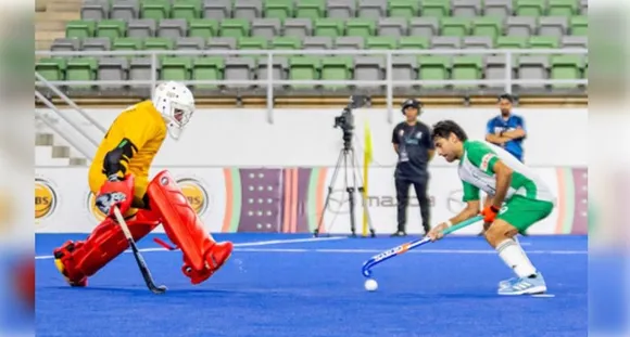 pakistan hockey team