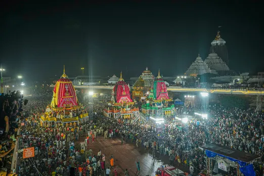 Bahuda Jatra pic