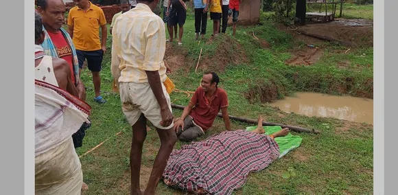 wall collapse death
