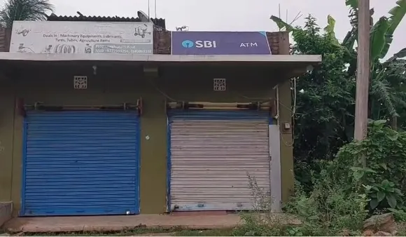 bank atm