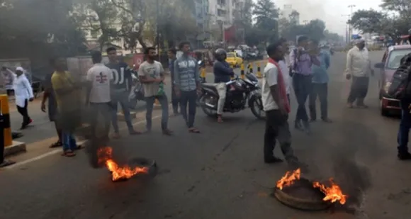 bharat bandh in odisha
