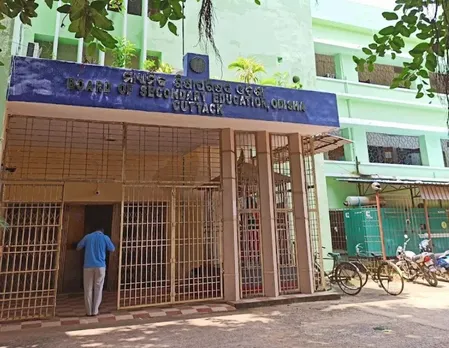 BSE odisha