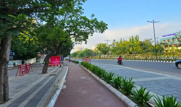 bhubaneswar janpath