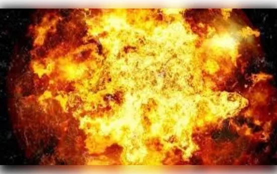 explosion